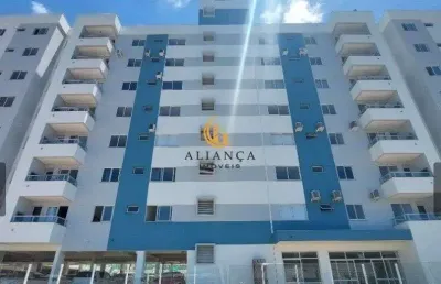 Apartamento com 2 quartos à venda na Rua Pedro Antunes Ezequiel, Areias, São José