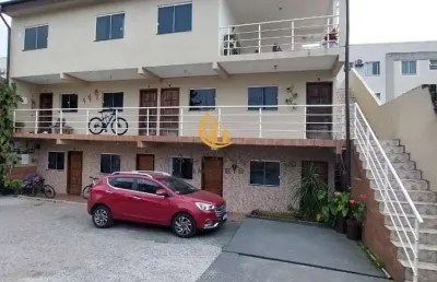 Casa com 2 quartos à venda na Rua João Bento dos Santos, Serraria, São José