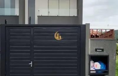 Casa com 2 quartos à venda na Rua Elza Costa Vieira, Forquilhas, São José