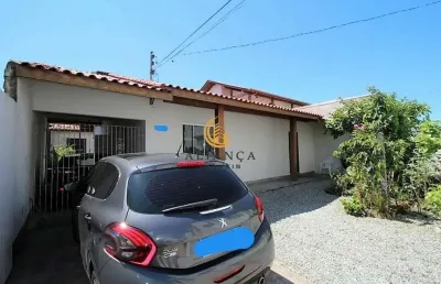 Casa com 4 quartos à venda no Ipiranga, São José 