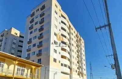 Apartamento com 2 quartos à venda na Rua Cândido Portinari, Ipiranga, São José