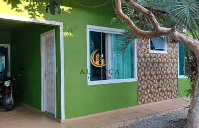 Casa com 3 quartos à venda na Rua Paulino Júlio de Souza, Ipiranga, São José