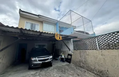 Casa com 2 quartos à venda na Rua Gardênia, San Marino, São José