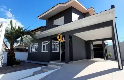 Casa com 3 quartos à venda na Rua José Lupércio Lopes, Centro, Palhoça