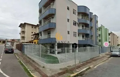 Apartamento com 2 quartos à venda na Rua Walfrides W Martins, Floresta, São José