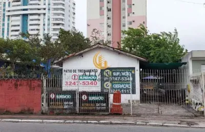 Terreno à venda na Rua João Grumiche, Kobrasol, São José