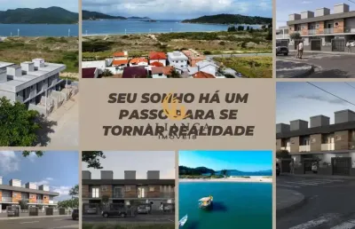 Sobrado à venda no bairro praia do sonho - palhoça/sc
