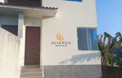 Casa com 2 quartos à venda na Rua Domingos Antônio Pereira, Tijuquinhas (Guaporanga), Biguaçu