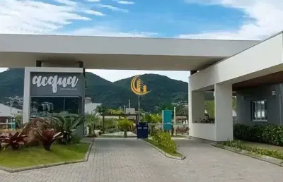 Terreno em condomínio fechado à venda na Avenida Deltaville, Deltaville, Biguaçu