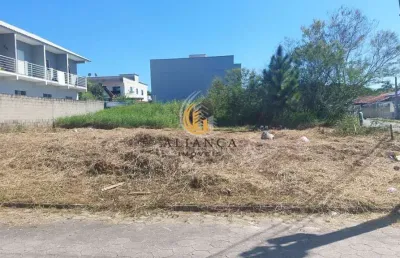 Terreno à venda na Rua Dália Rosa, Forquilhas, São José