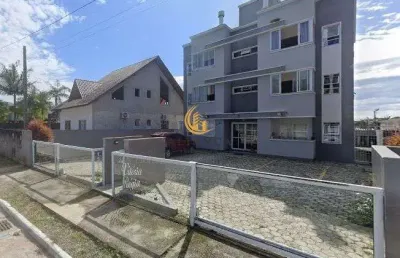 Apartamento com 2 quartos à venda na Rua Manoel Felício Machado, Passa Vinte, Palhoça