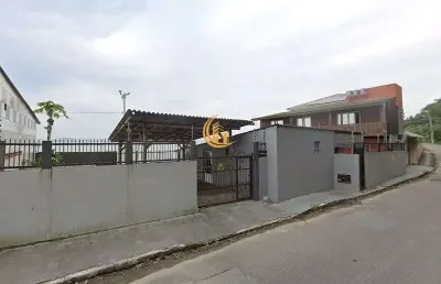Casa com 4 quartos à venda na Rua Bento Francisco, São Miguel (Guaporanga), Biguaçu
