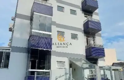 Apartamento com 1 quarto à venda na Rua Capitão Euclides De Castro 323, Coqueiros, Florianópolis
