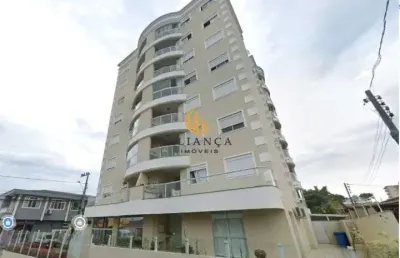 Apartamento com 2 quartos à venda na Rua Roberto Borba, Ipiranga, São José