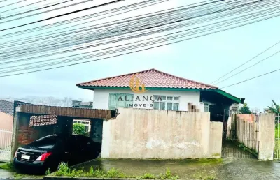 Casa com 2 quartos à venda na Rua Poeta Francisco Machado de Souza, Estreito, Florianópolis