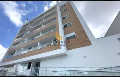 Apartamento com 3 quartos à venda na Rua Paul Percival Harris, Estreito, Florianópolis