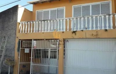 Casa com 4 quartos à venda na Rua Edison da Silva Jardim, Estreito, Florianópolis