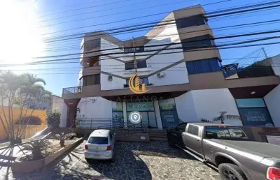 Apartamento com 3 quartos à venda na Rua General Liberato Bitencourt, Estreito, Florianópolis
