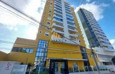 Apartamento com 1 quarto à venda na Rua João Saturnino Ouriques, Campinas, São José