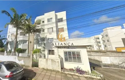 Apartamento com 3 quartos à venda na Rua Pedro Paulo de Abreu, Forquilhinhas, São José