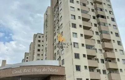 Apartamento com 2 quartos à venda na Rua Adão Manoel da Silva, Areias, São José