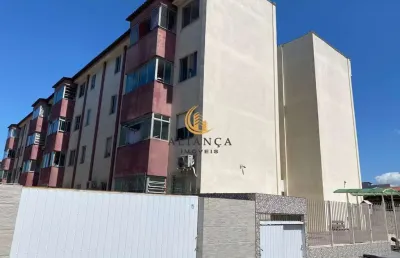 Apartamento com 2 quartos à venda na Rua Walfrides W Martins, Floresta, São José