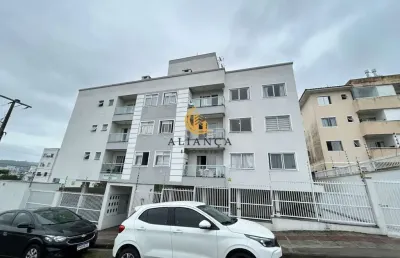 Apartamento com 2 quartos à venda na Rua Zigomar Georgina de Souza Silva, Areias, São José