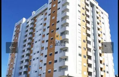 Apartamento com 3 quartos à venda na Avenida Atílio Pedro Pagani, Pagani, Palhoça