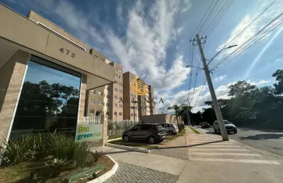 Apartamento com 2 quartos à venda na Avenida Paulo Roberto Vidal, Bela Vista, Palhoça