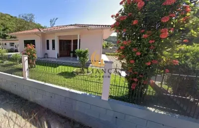 Casa com 3 quartos à venda na Rua Zita Althoff Koerich, Colônia Santana, São José