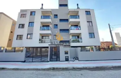 Apartamento com 2 quartos à venda na Rua Bari, Pagani, Palhoça