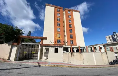Apartamento com 2 quartos à venda na Rua Belarmino José da Silva, Ipiranga, São José