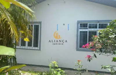 Casa com 3 quartos à venda na Rua Manoel J. Rocha, Forquilhinhas, São José