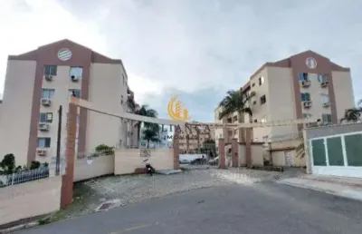 Apartamento com 2 quartos à venda na Rua Amarildo Rohling Guizoni, Serraria, São José