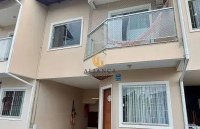 Casa com 3 quartos à venda na Rua Francisco Ignácio do Nascimento, Forquilhinhas, São José