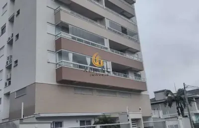 Apartamento com 3 quartos à venda na Rua Paulo Souza, Praia João Rosa, Biguaçu