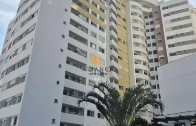 Apartamento com 2 quartos à venda na Rua Antônio Brasil Schoroeder, Barreiros, São José