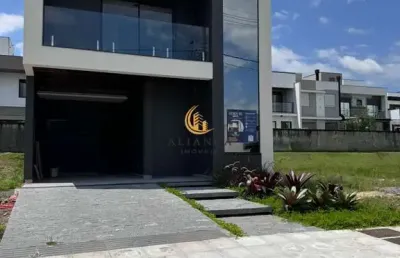Casa com 3 quartos à venda na Avenida Deltaville, Deltaville, Biguaçu