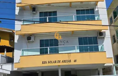 Apartamento com 2 quartos à venda na Rua Hamilton Ferreira, Areias, São José