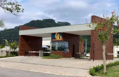 Terreno em condomínio fechado à venda na Avenida Deltaville, Deltaville, Biguaçu