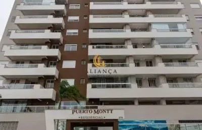 Apartamento com 2 quartos à venda na Rua do Iano, Barreiros, São José