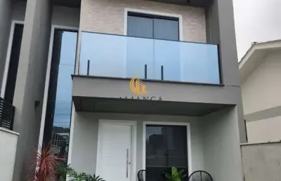 Casa com 2 quartos à venda na Rua Terras Altas, Bela Vista, Palhoça