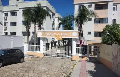Apartamento com 2 quartos à venda na Rua José Graciliano Da Silva 170, Serraria, São José