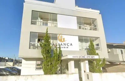 Apartamento com 2 quartos à venda na Rua Waldemar Garcia, Nova Palhoça, Palhoça