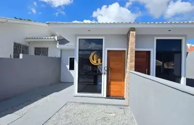 Casa com 2 quartos à venda na Rua Caio Junqueira, Bela Vista, Palhoça