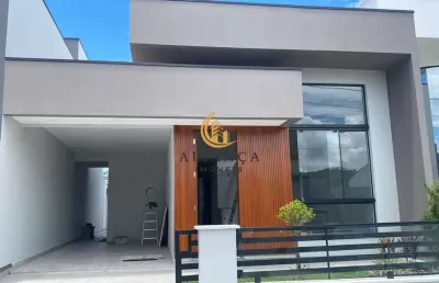 Casa com 2 quartos à venda na Rua Raimundo Pedro Schulle, Potecas, São José