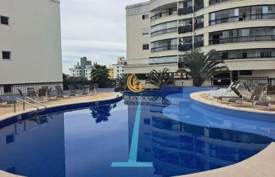 Apartamento com 3 quartos à venda na Rua Desembargador Pedro Silva, Coqueiros, Florianópolis