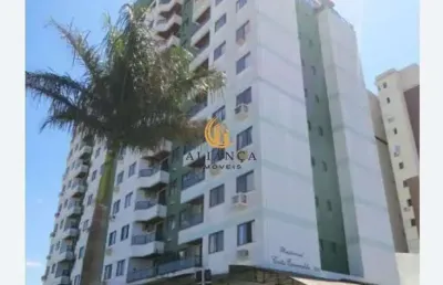 Apartamento com 2 quartos à venda na Rua Santo Antônio, Barreiros, São José