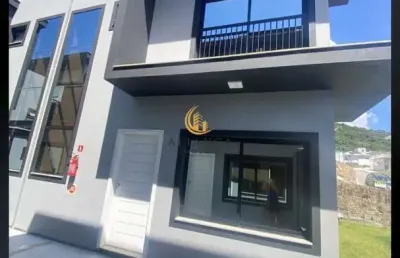 Casa com 2 quartos à venda na Rua Arnaldo Bunn, Vendaval, Biguaçu