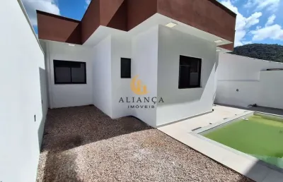 Casa com 3 quartos à venda na Rua José Ilario Ribeiro de Freitas, Bela Vista, Palhoça